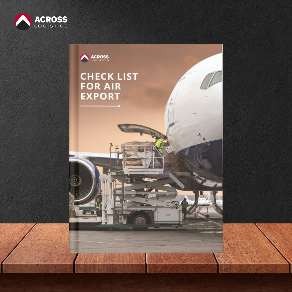 checklist aéreo - inglés